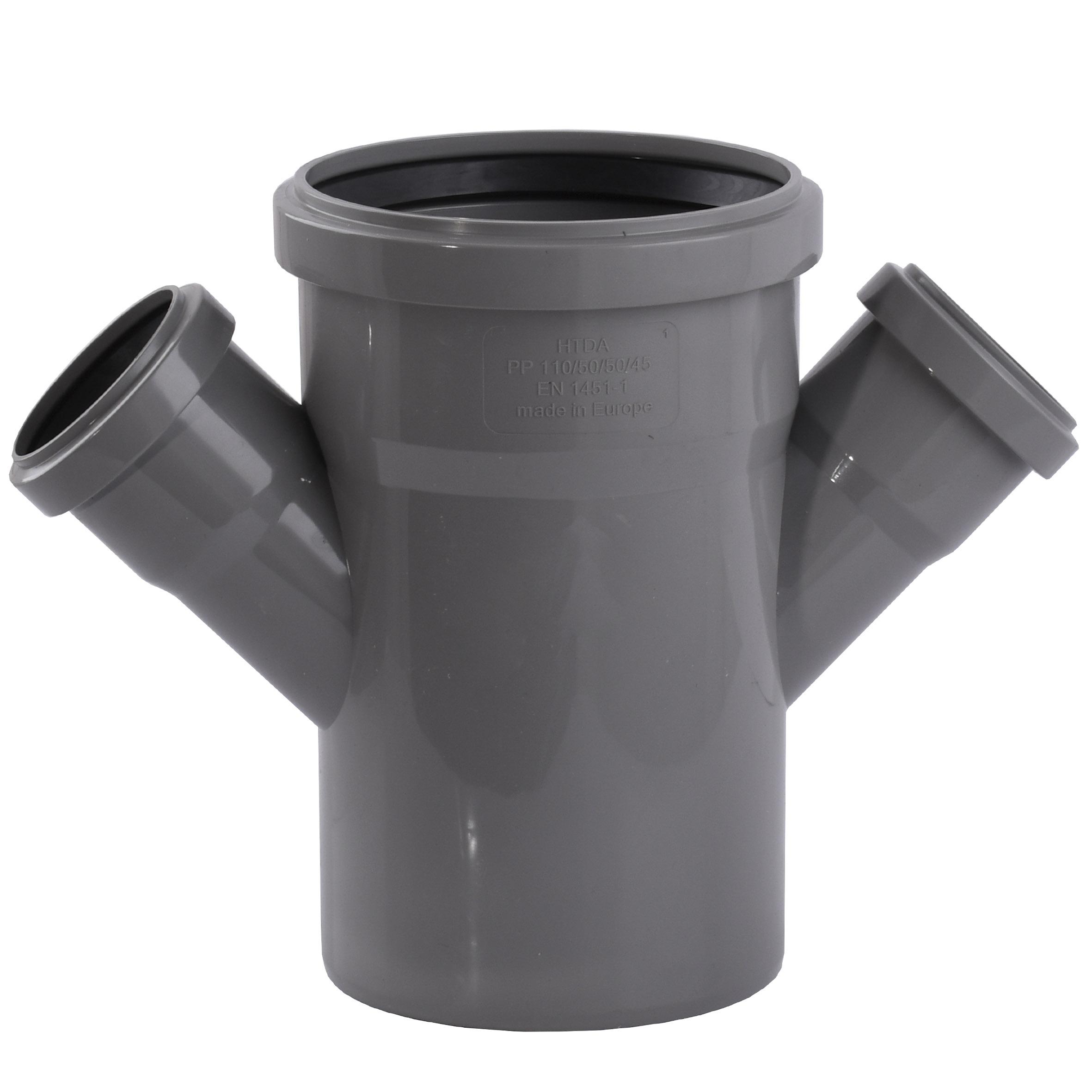 Хрестовина VSPLAST 110х50х50х45°